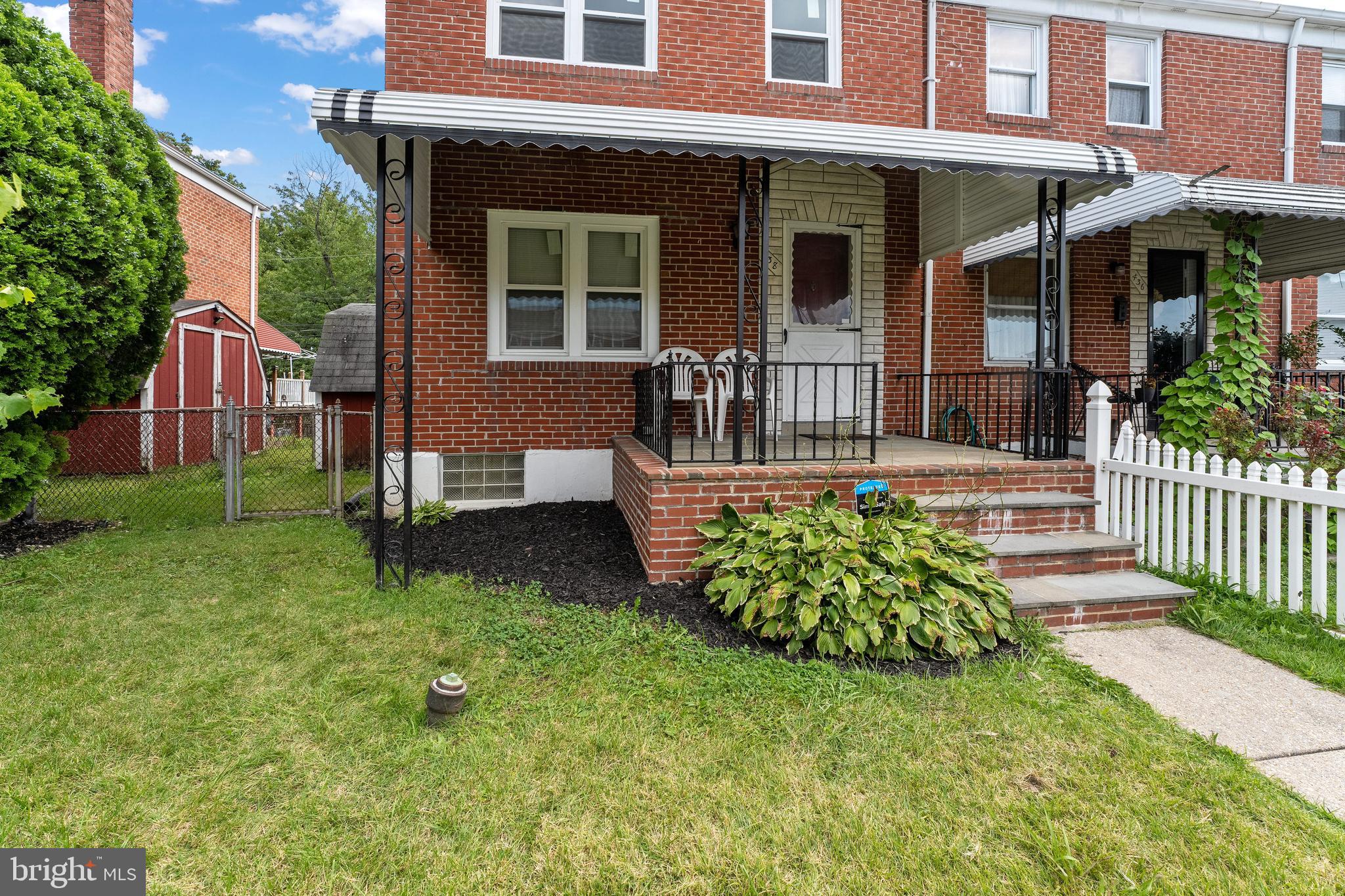 438 Grovethorn Road Middle River, MD 21220 - Photo 2 of 23