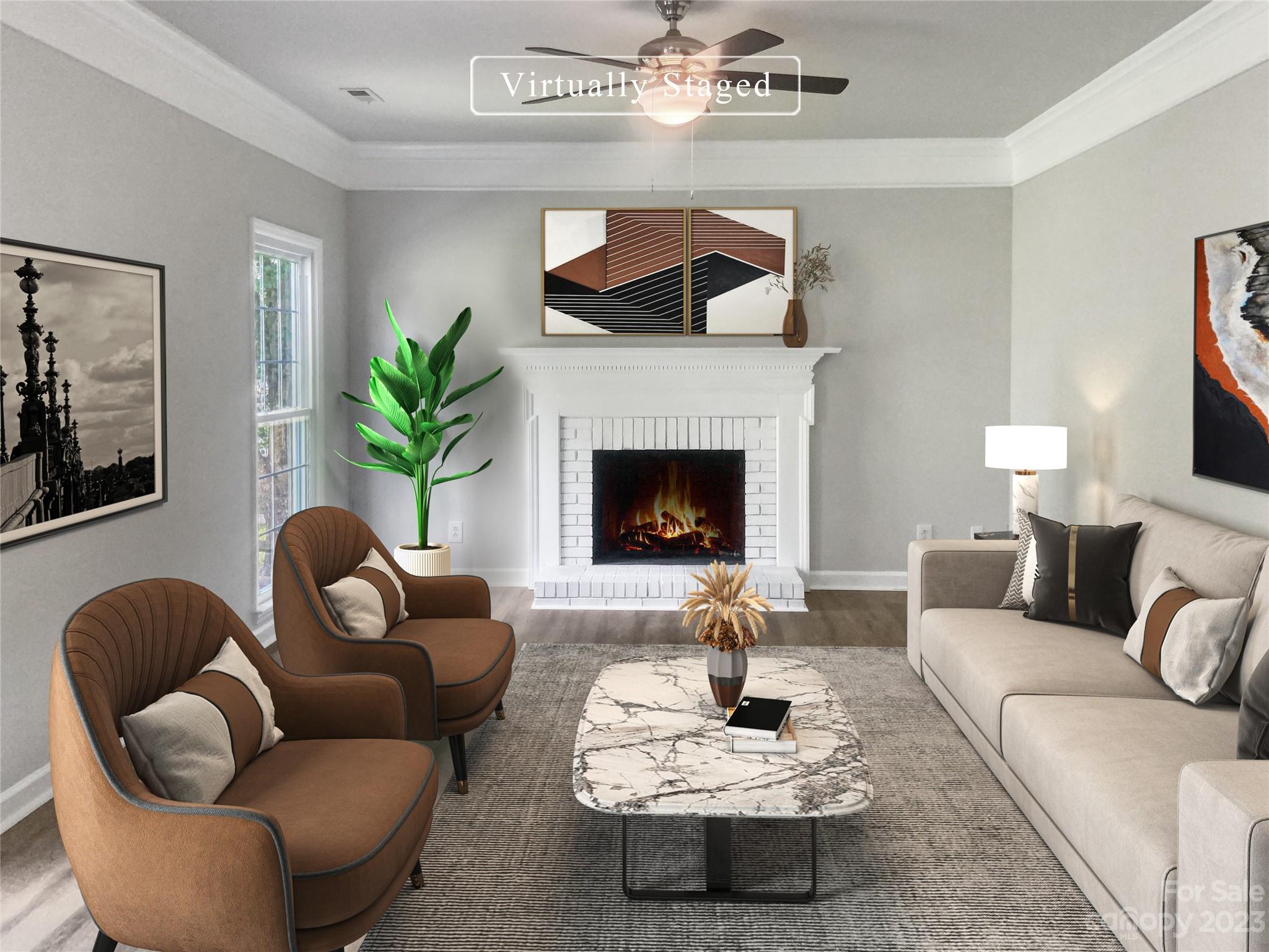 1050 Fairway Ridge Road Northwest Concord, NC 28027 - Photo 2 of 26 Gallery Image 2