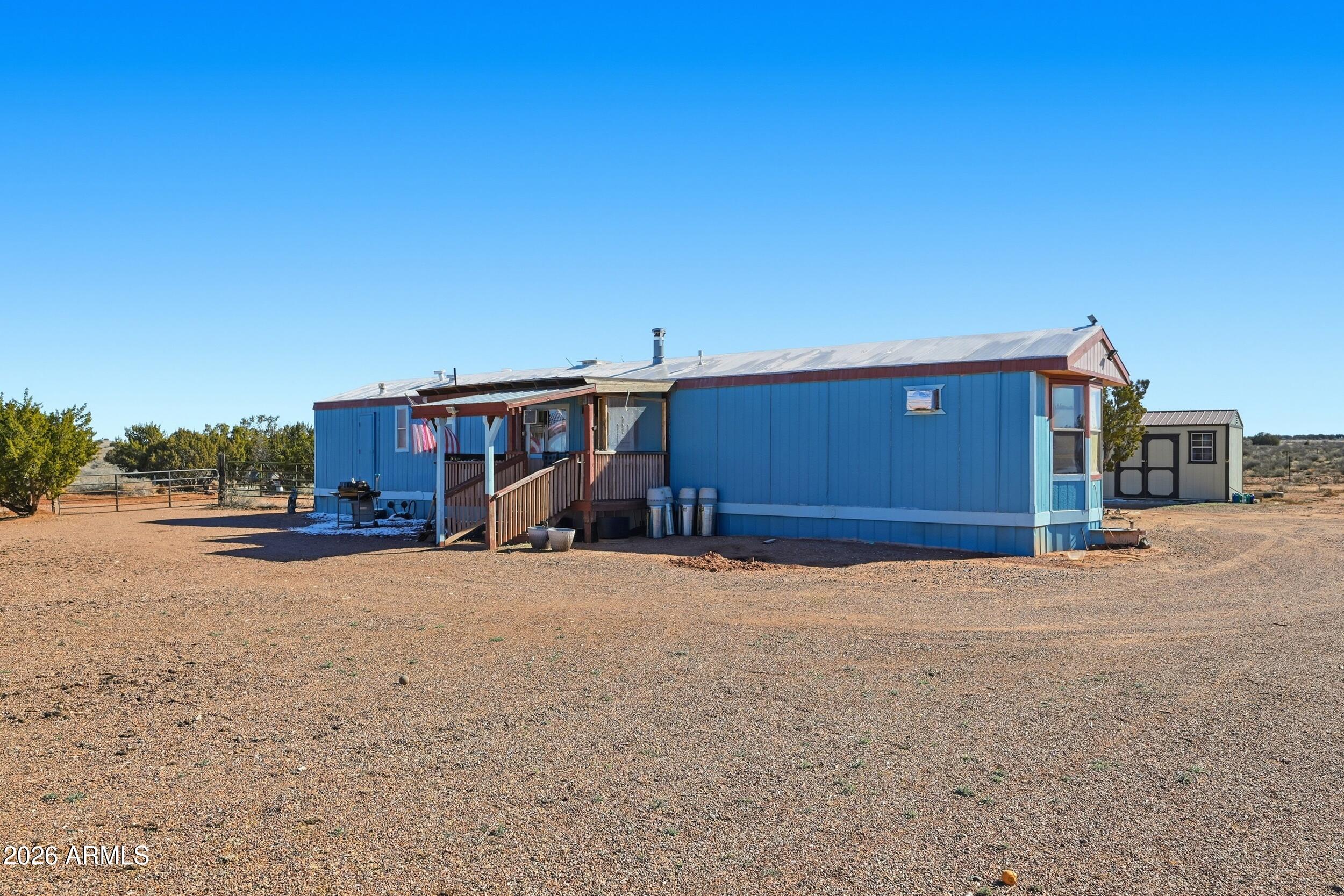 5425 White Antelope Road Snowflake, AZ 85937 - Photo 5 of 22