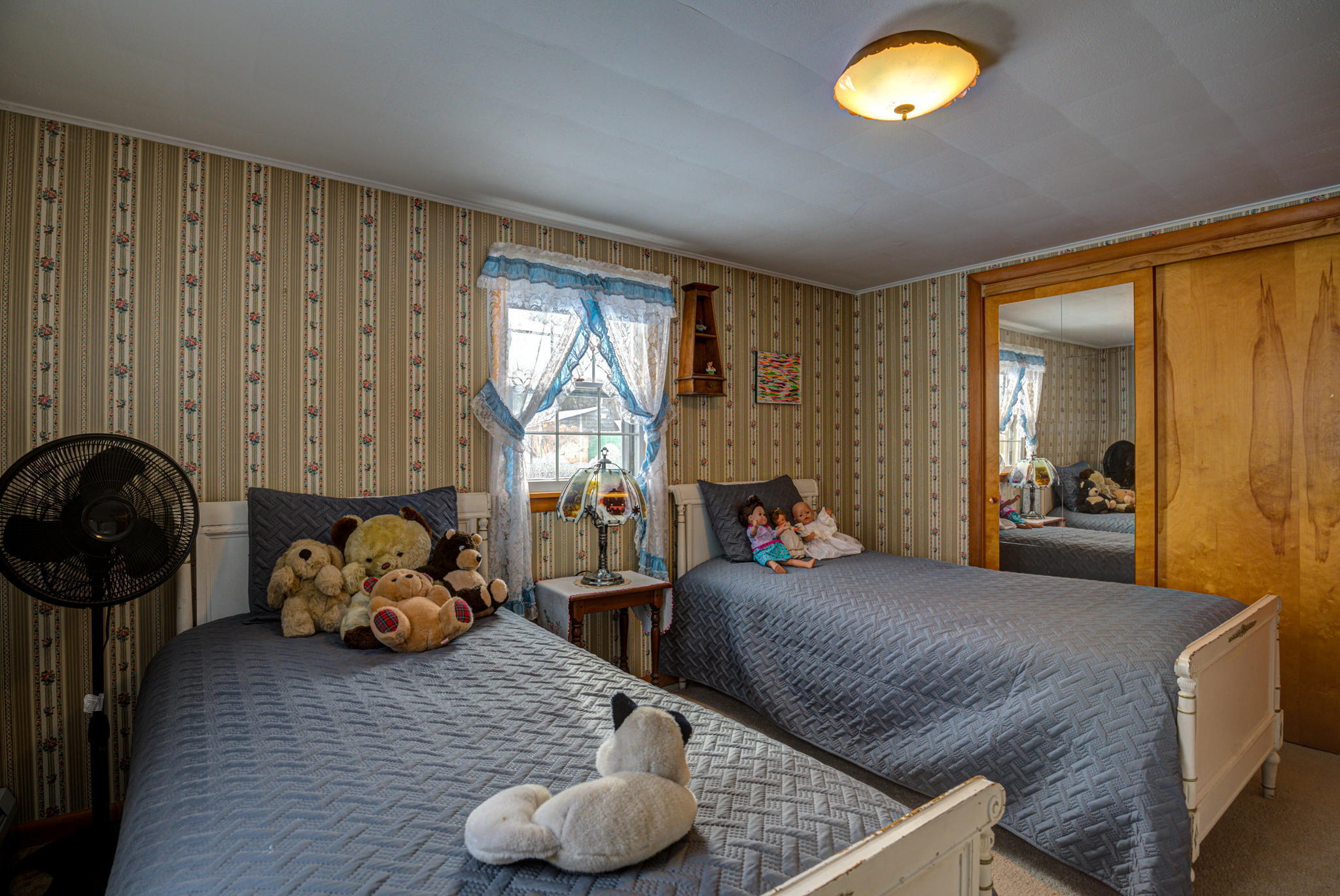 43 Hall Hill Road Rumford, ME 04276 - Photo 23 of 45 Bedroom 2