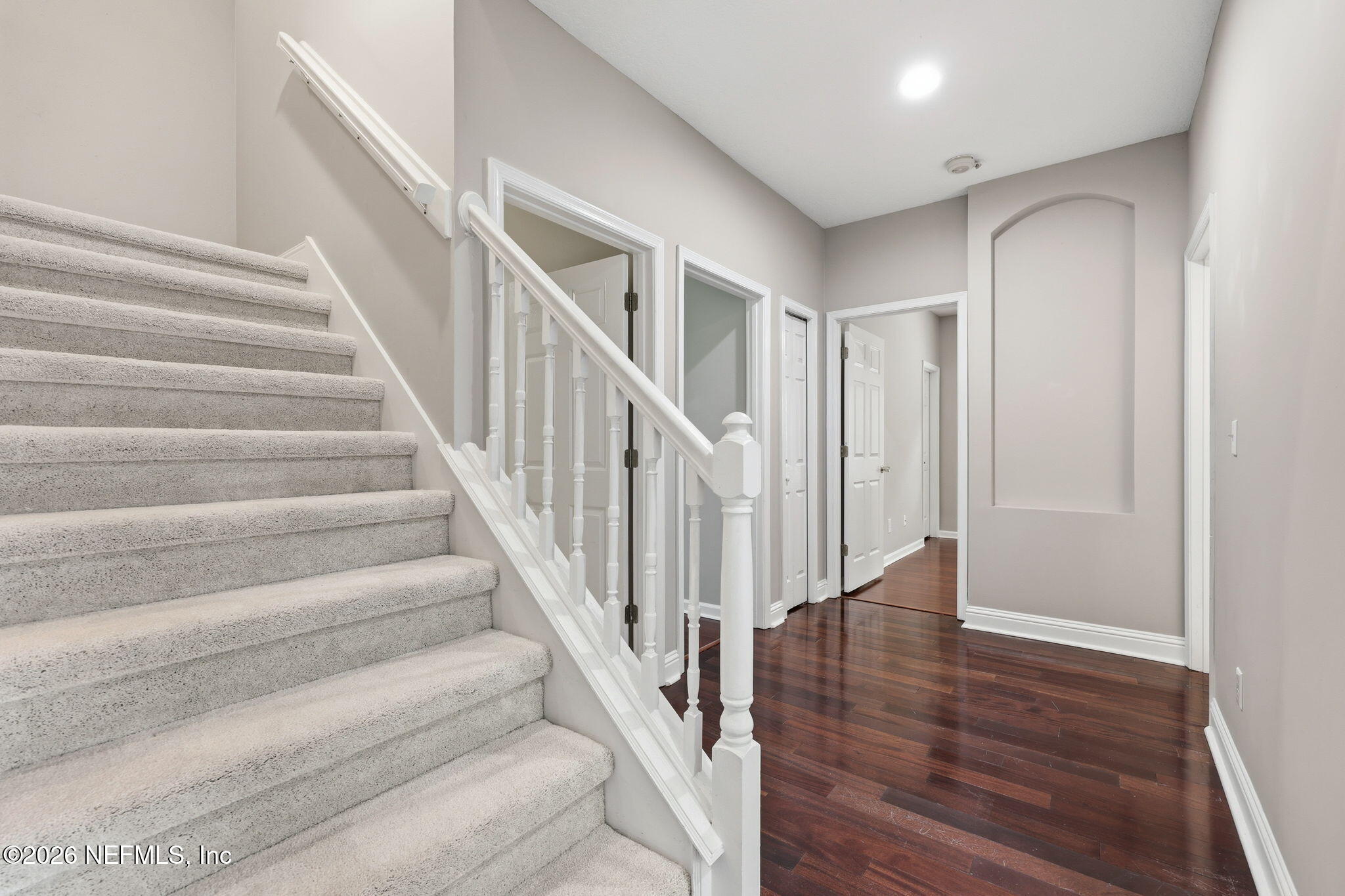 7805 Rittenhouse Lane Jacksonville, FL 32256 - Photo 22 of 35 Staircase