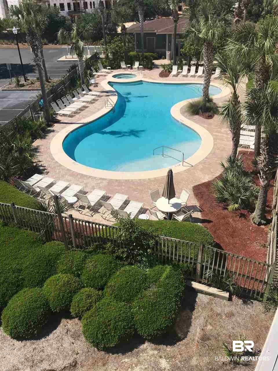 1430 Regency Road, Unit F304 Gulf Shores, AL 36542 - Photo 16 of 17 Pool Area