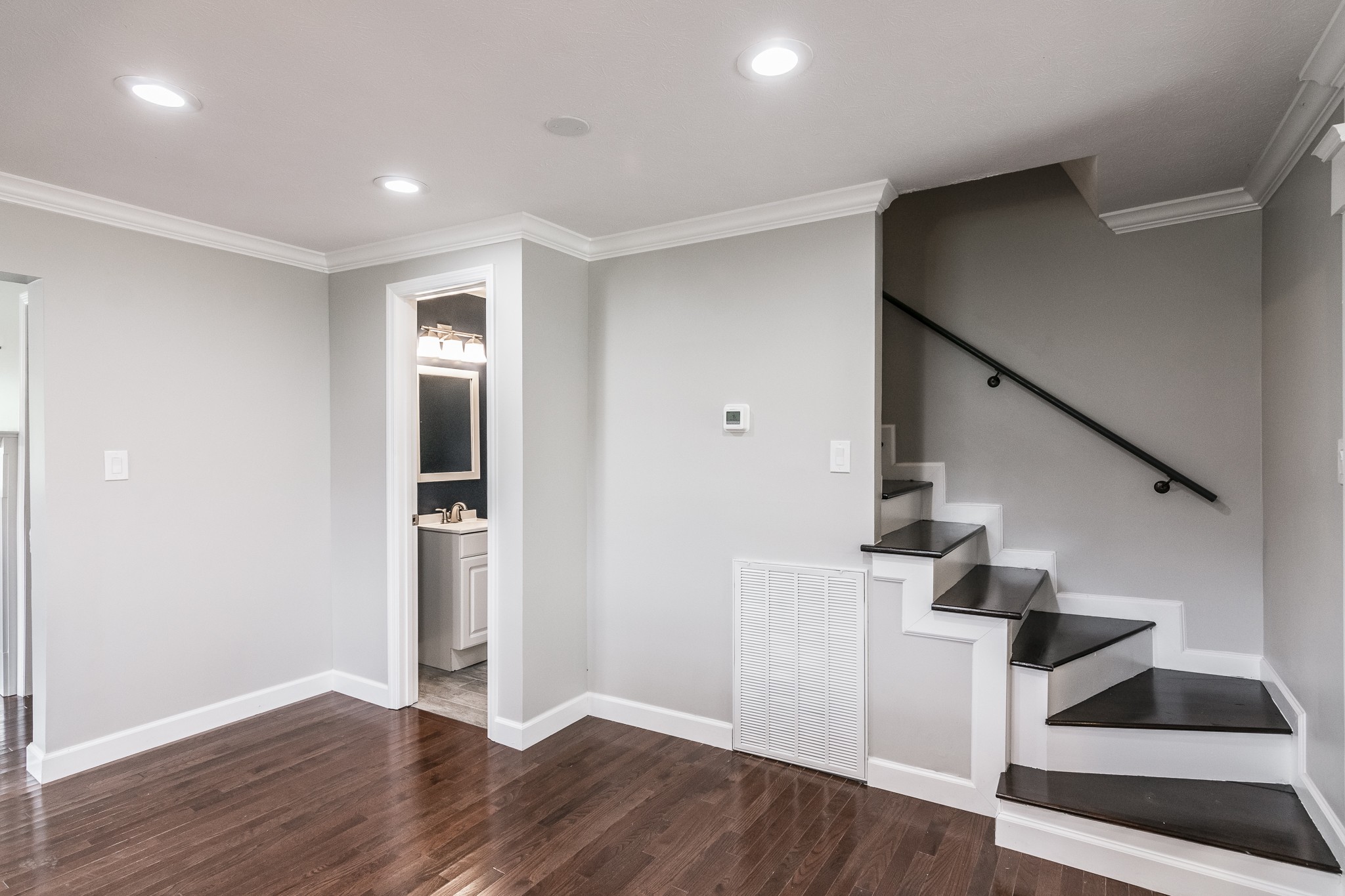 1267 Smiley Troutt Road Bethpage, TN 37022 - Photo 21 of 34 a view of entryway with wooden floor