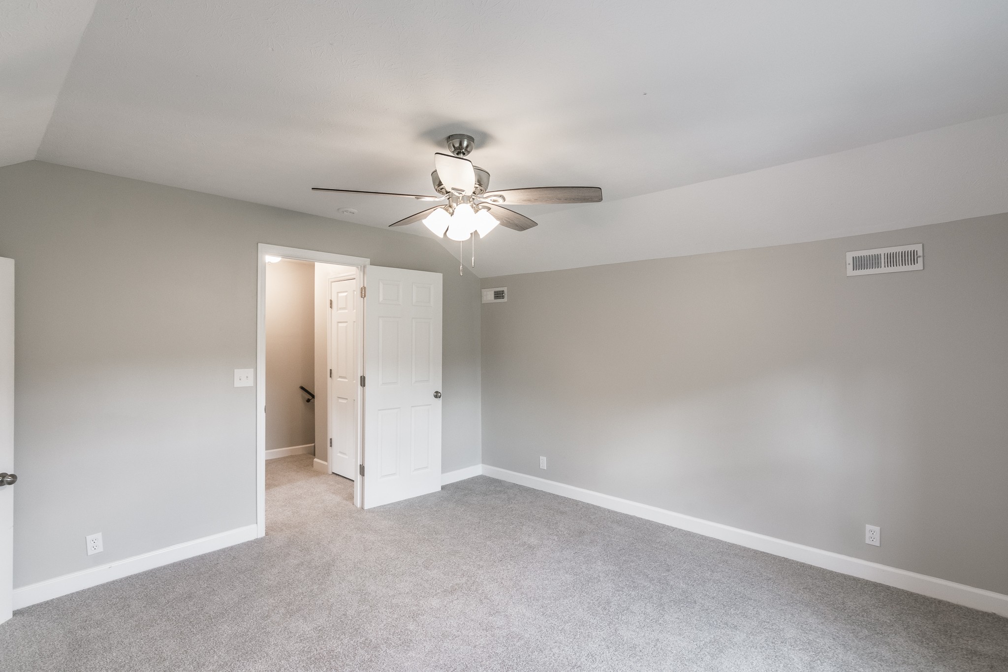 1267 Smiley Troutt Road Bethpage, TN 37022 - Photo 30 of 34 wooden floor in an empty room