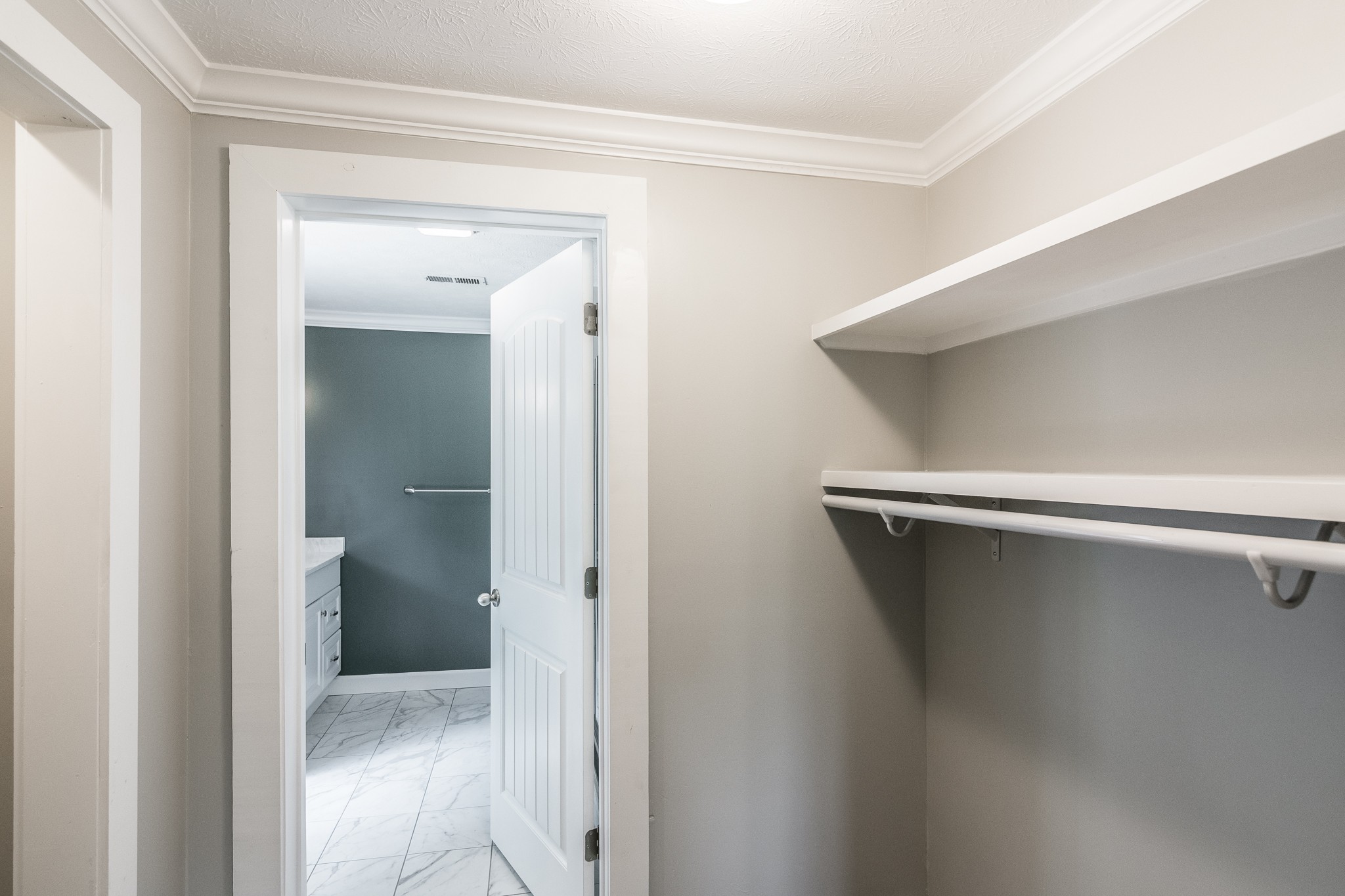 1267 Smiley Troutt Road Bethpage, TN 37022 - Photo 10 of 34 a view of closet area