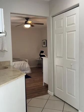 a kitchen with appliances cabinets and a sink