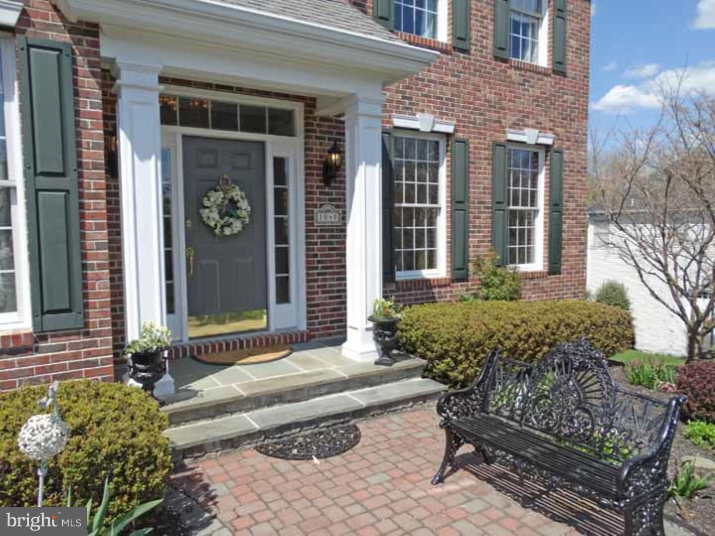 1048 South Kimbles Road Yardley, PA 19067 - Photo 3 of 24 Exterior Front