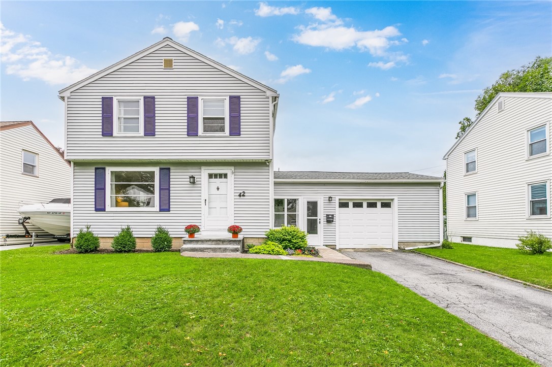 42 Beresford Road Rochester, NY 14610 - Photo 1 of 1