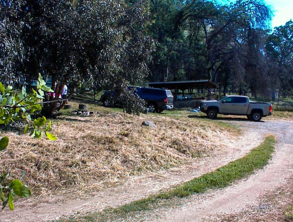 38152 Ruth Hill Road Squaw Valley, CA 93675 - Photo 9 of 25 a view of backyard with a car parked in it