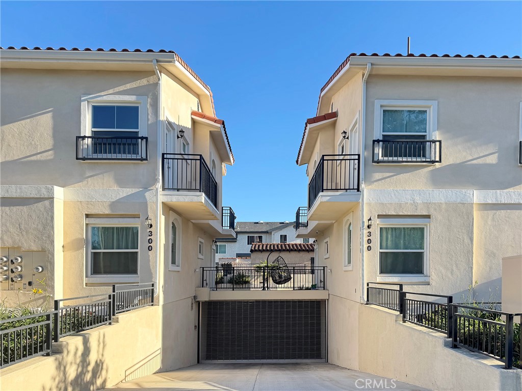 300 East Alhambra Road, Unit F Alhambra, CA 91801 - Photo 20 of 20 a front view of a house with large windows