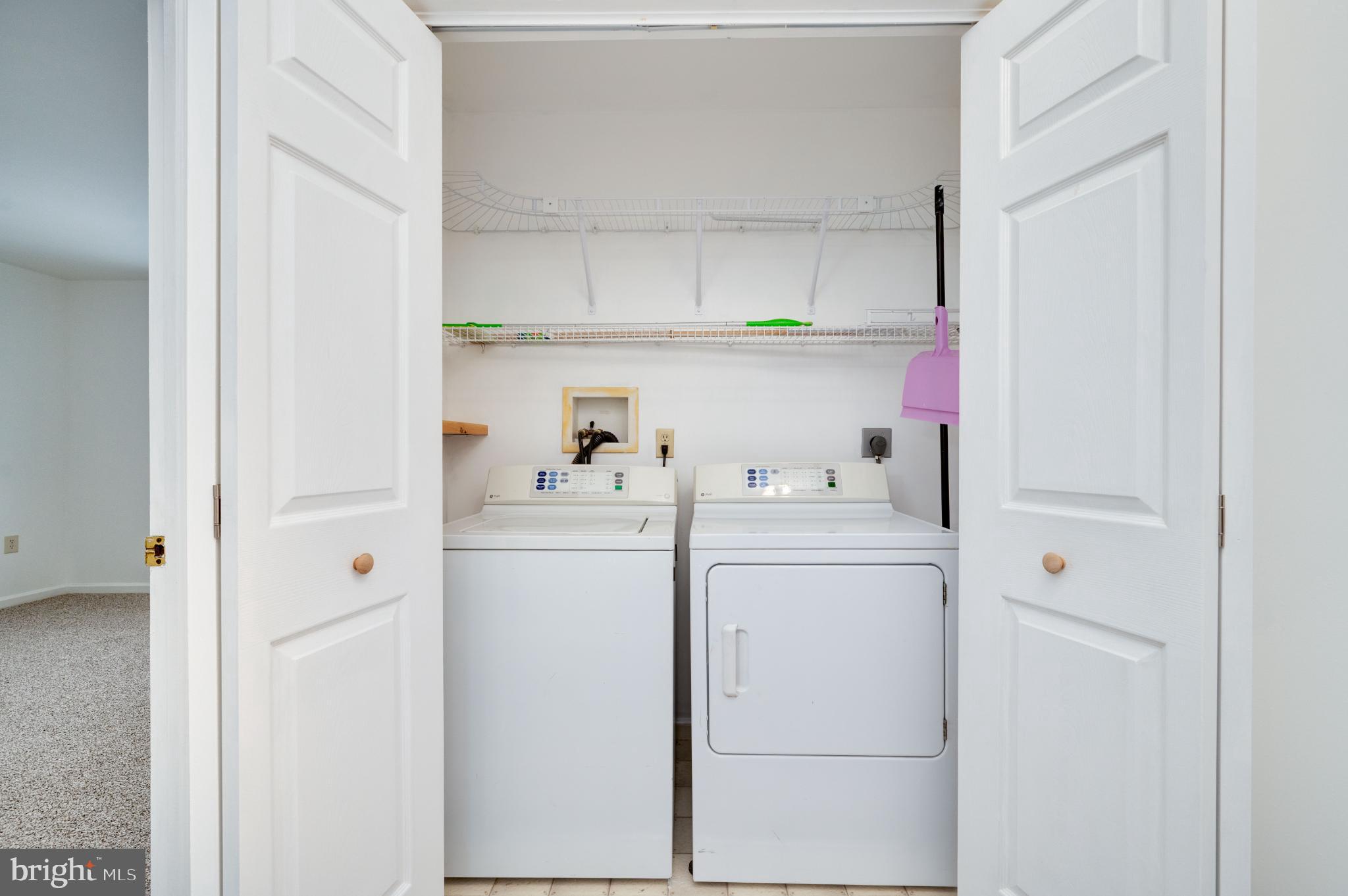 10 Chesterwood Circle Reading, PA 19607 - Photo 20 of 40 a utility room with dryer and washer