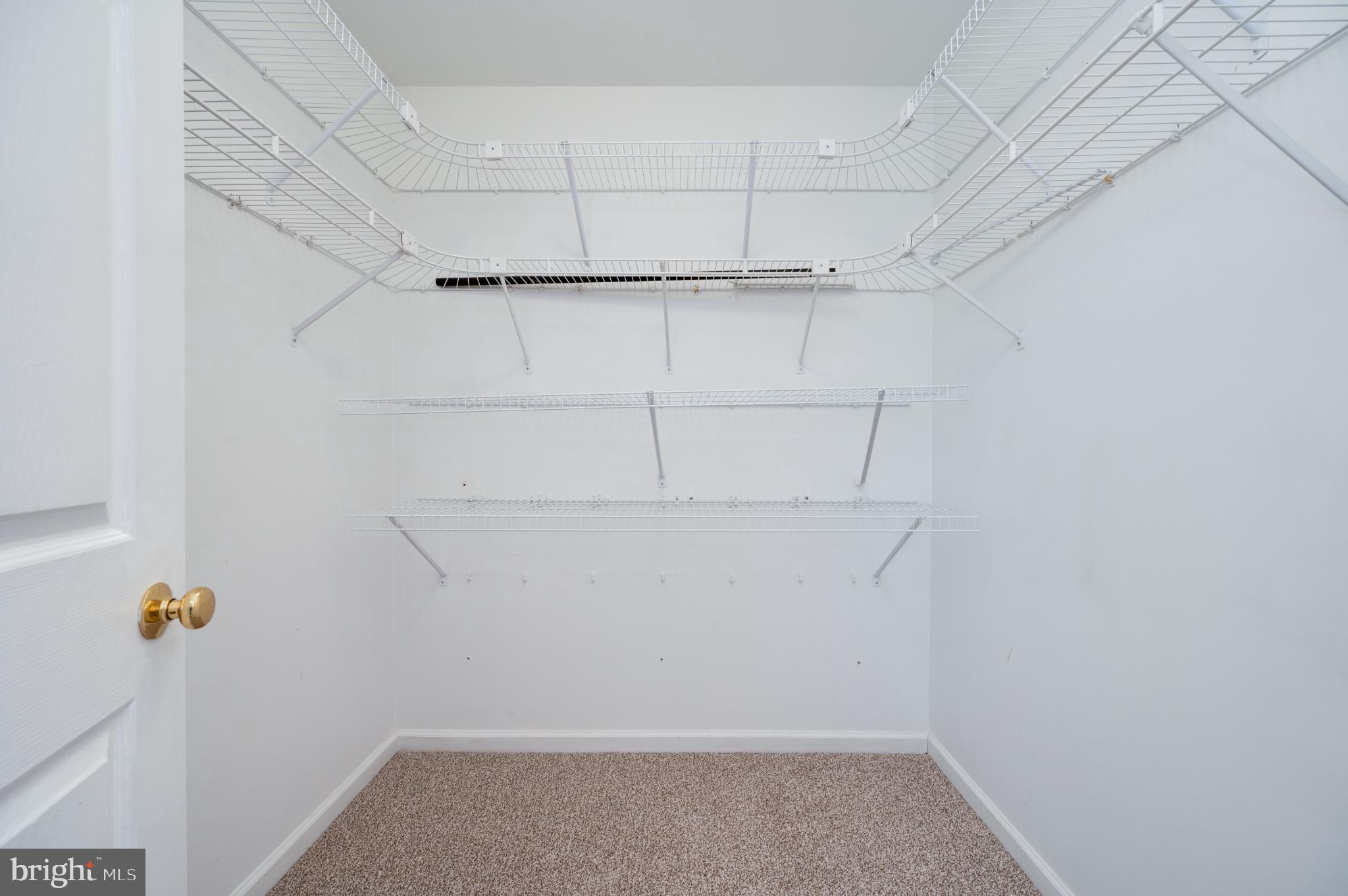 10 Chesterwood Circle Reading, PA 19607 - Photo 23 of 40 a view of storage and utility room with racks on the wall