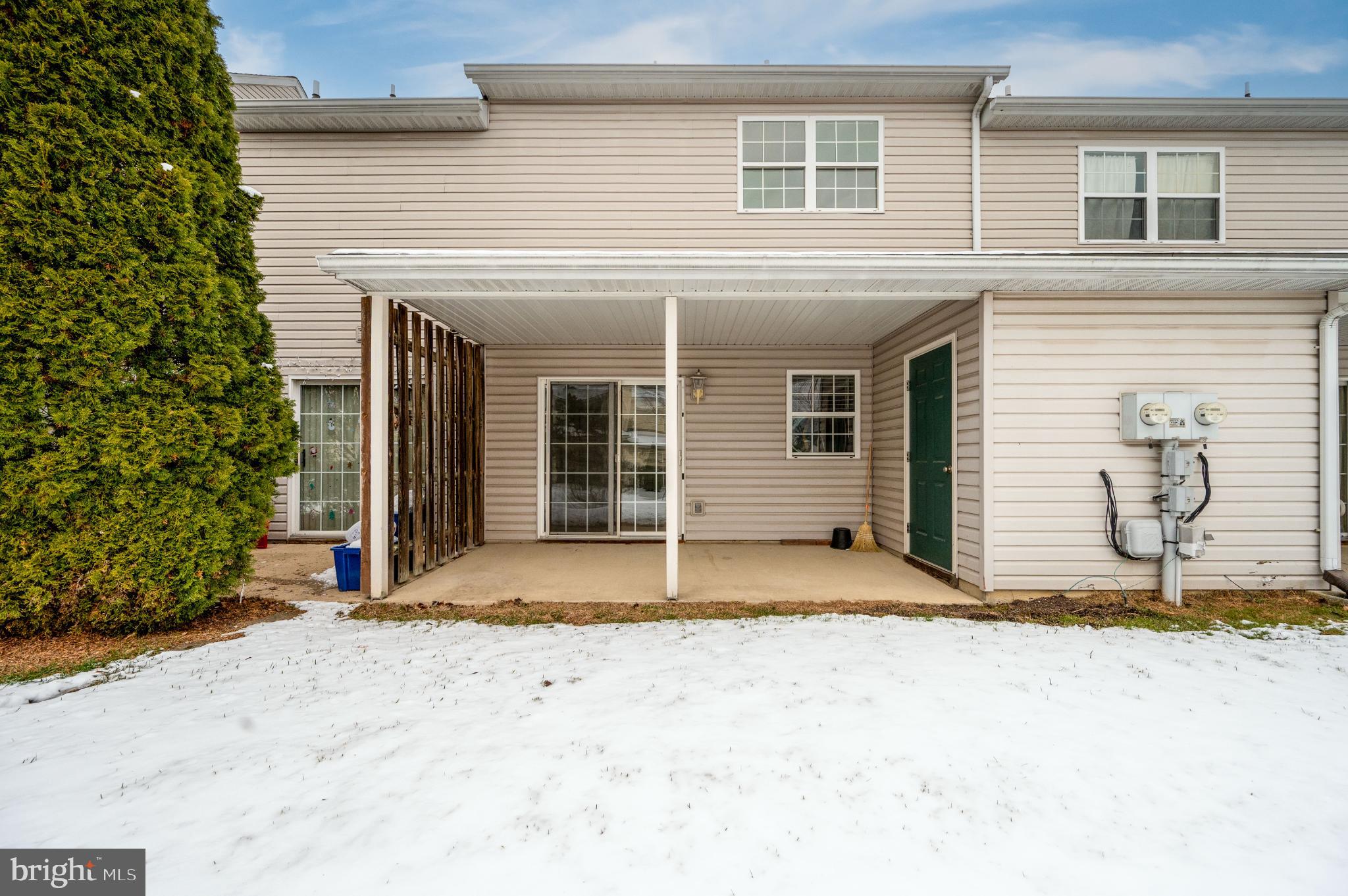 10 Chesterwood Circle Reading, PA 19607 - Photo 36 of 40 a house with trees in front of it