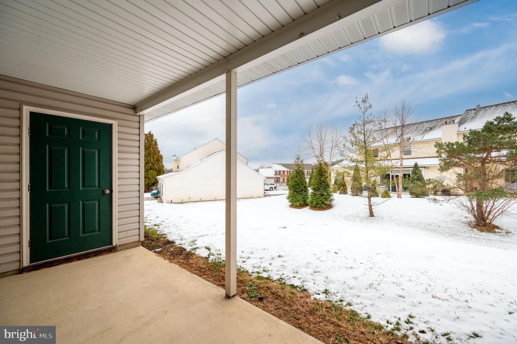 10 Chesterwood Circle Reading, PA 19607 - Photo 38 of 40 a view of a porch with a tree