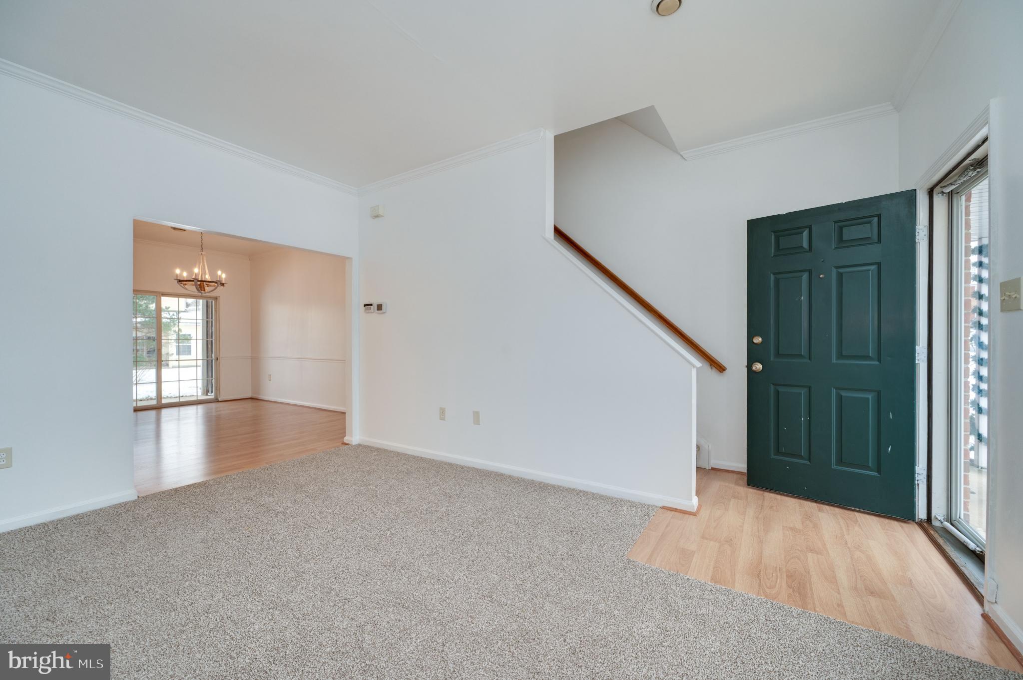 10 Chesterwood Circle Reading, PA 19607 - Photo 4 of 40 a view of a livingroom with an empty space and a window