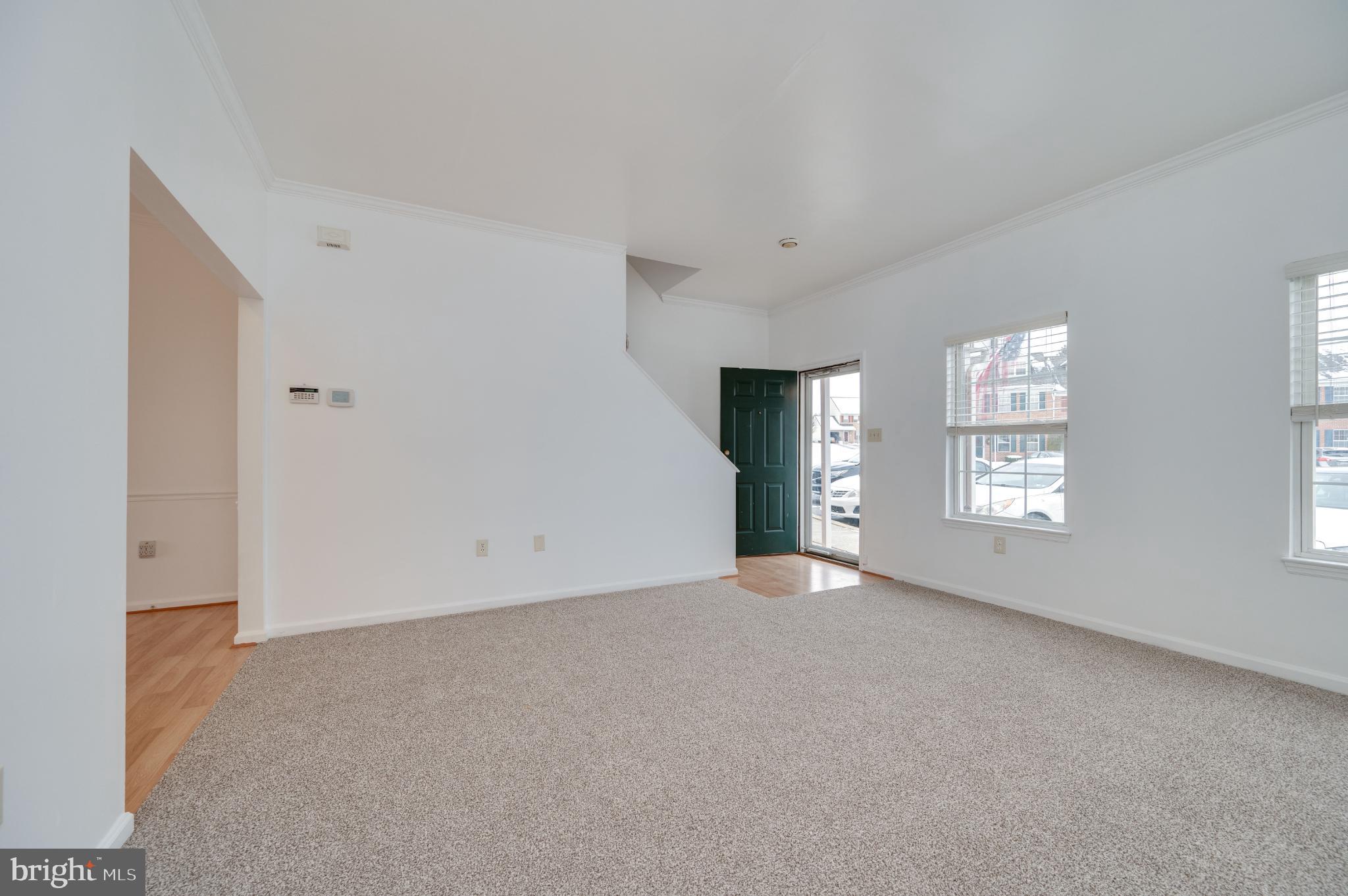 10 Chesterwood Circle Reading, PA 19607 - Photo 6 of 40 a view of an empty room with window and wooden floor