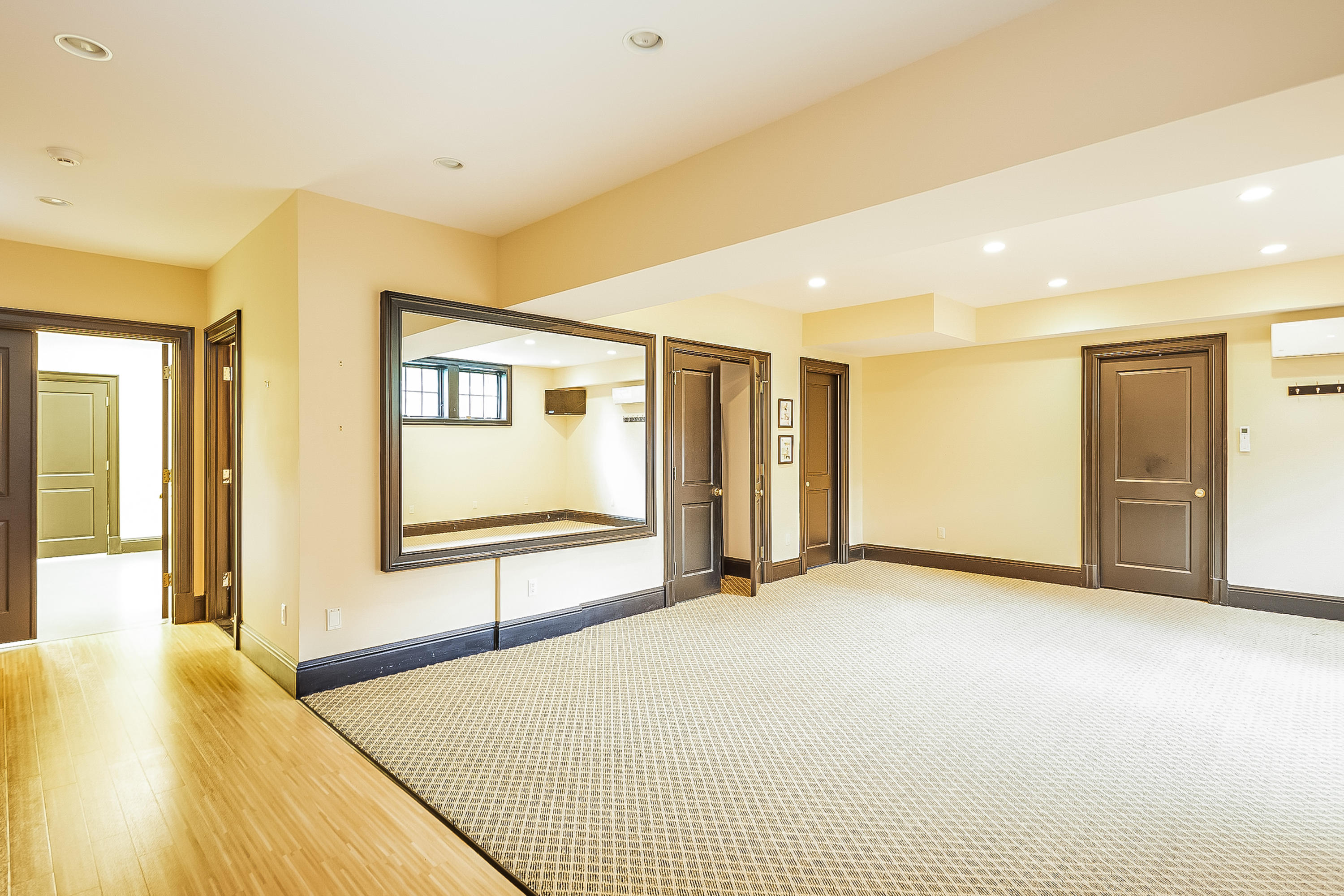 366 Brookside Road Darien, CT 06820 - Photo 26 of 40 a view of an empty room with a window
