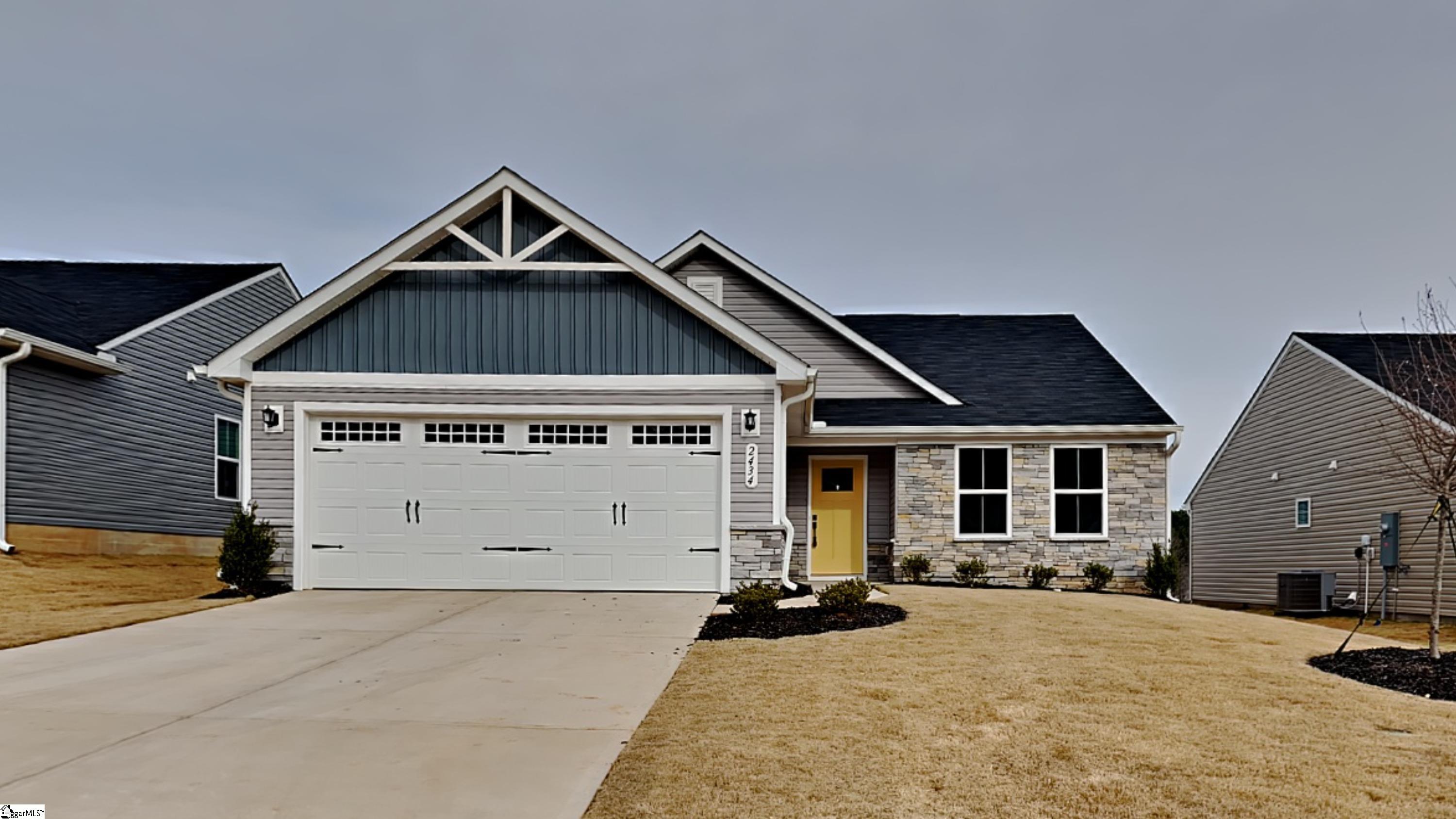 2434 Merrill Way Inman, SC 29349 - Photo 1 of 14 Gallery Image 1