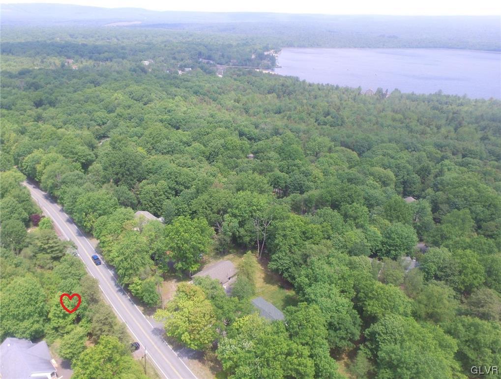 Old Stage Road Albrightsville, PA 18210 - Photo 1 of 8 an aerial view of residential houses with outdoor space and trees