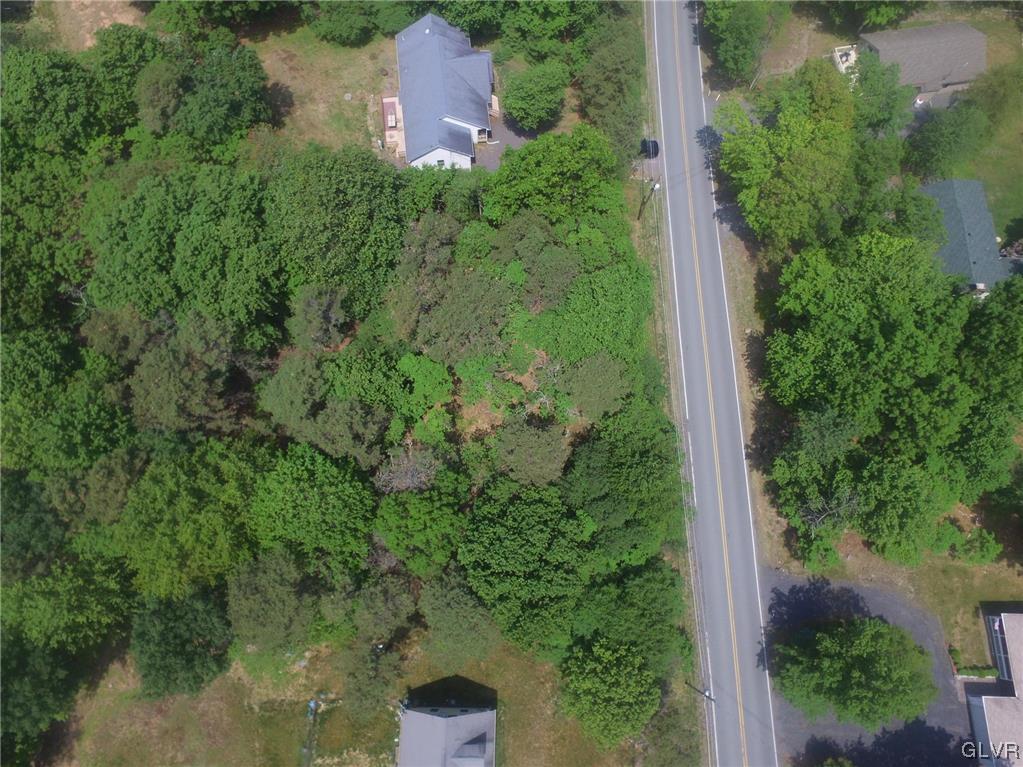Old Stage Road Albrightsville, PA 18210 - Photo 2 of 8 an aerial view of a house with a yard