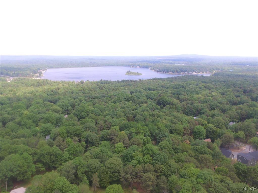 Old Stage Road Albrightsville, PA 18210 - Photo 8 of 8 an aerial view of multiple house