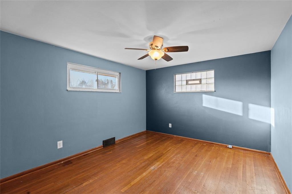 1210 Linden Street Cheswick, PA 15024 - Photo 11 of 31 a view of an empty room with a window