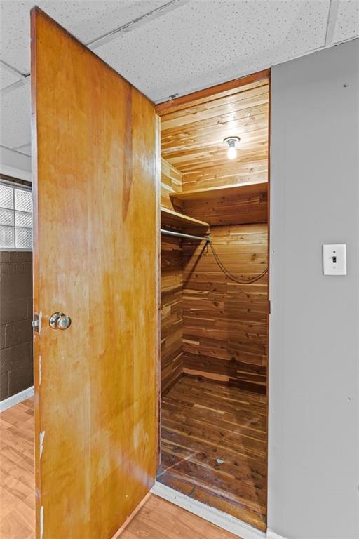 1210 Linden Street Cheswick, PA 15024 - Photo 23 of 31 a view of walk in closet with empty room