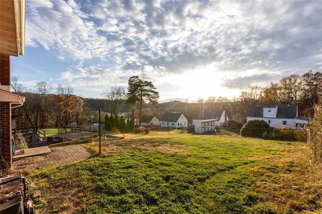 1210 Linden Street Cheswick, PA 15024 - Photo 29 of 31 a view of a town with mountains
