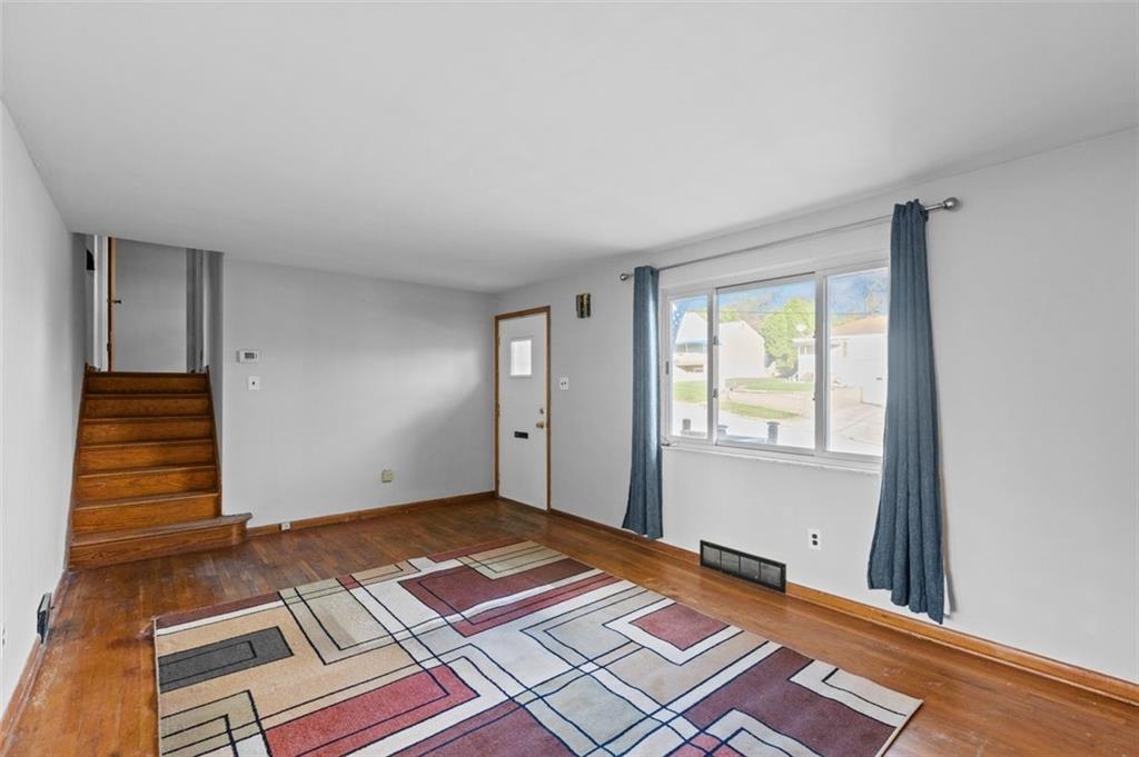 1210 Linden Street Cheswick, PA 15024 - Photo 3 of 31 a view of an empty room and window