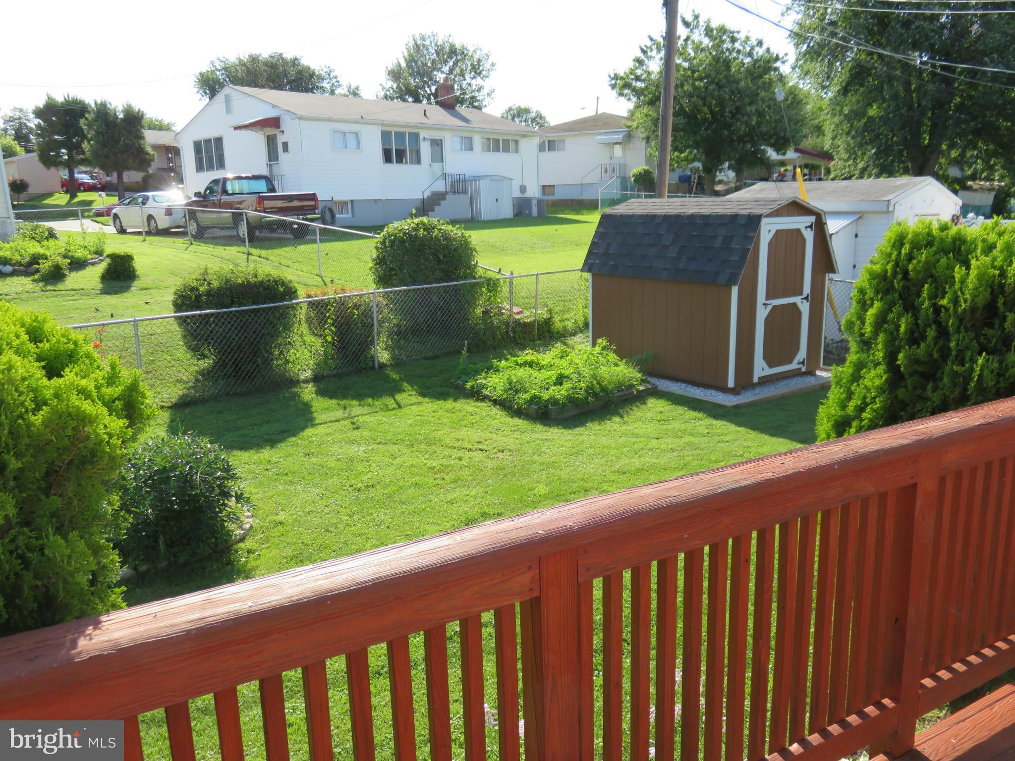 8815 Spring Road Baltimore, MD 21234 - Photo 22 of 30 View from Deck