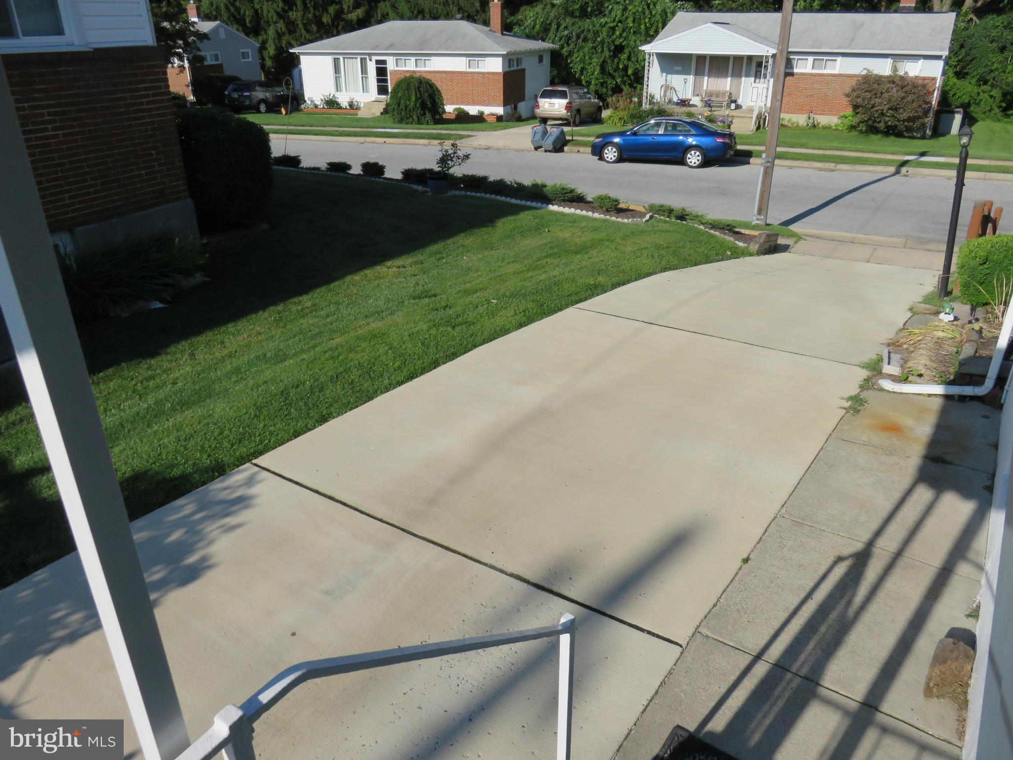 8815 Spring Road Baltimore, MD 21234 - Photo 24 of 30 Newer Driveway