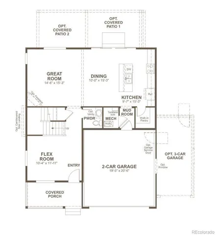 $494,950 | 313 West Owen Avenue, Keenesburg, CO 80643