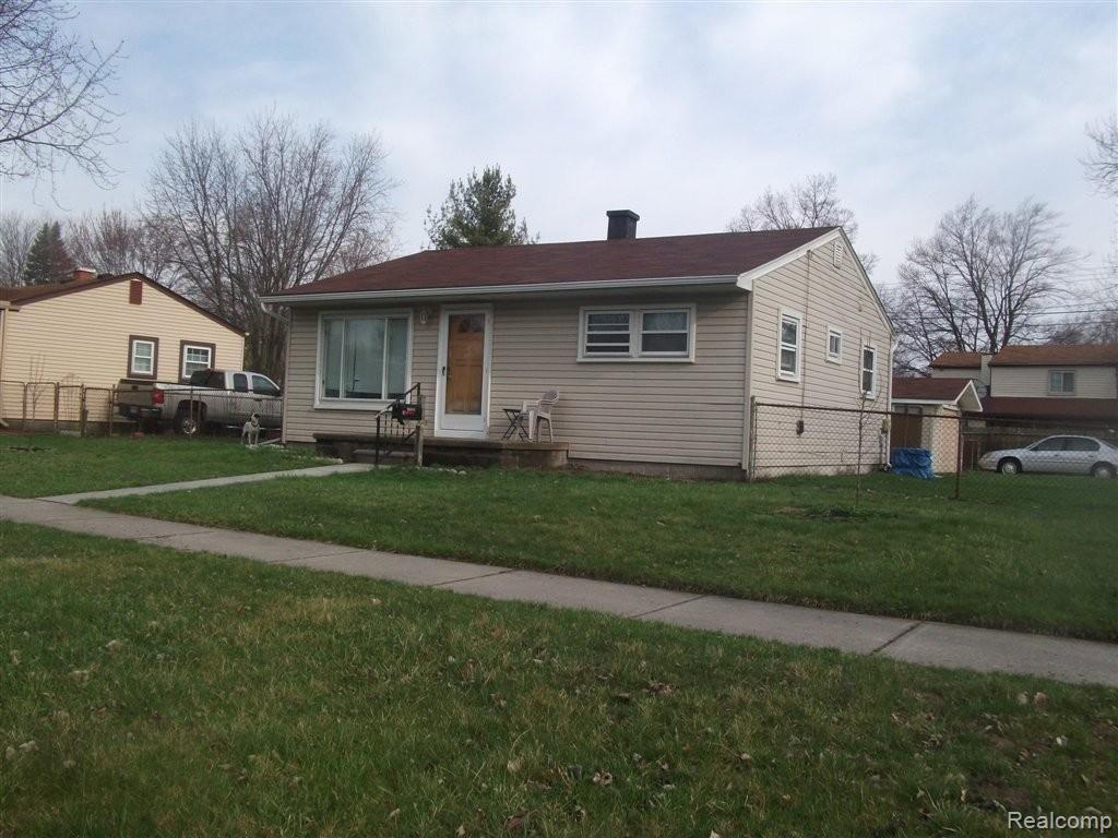 26008 Beverly Road Taylor, MI 48180 - Photo 1 of 21 Front