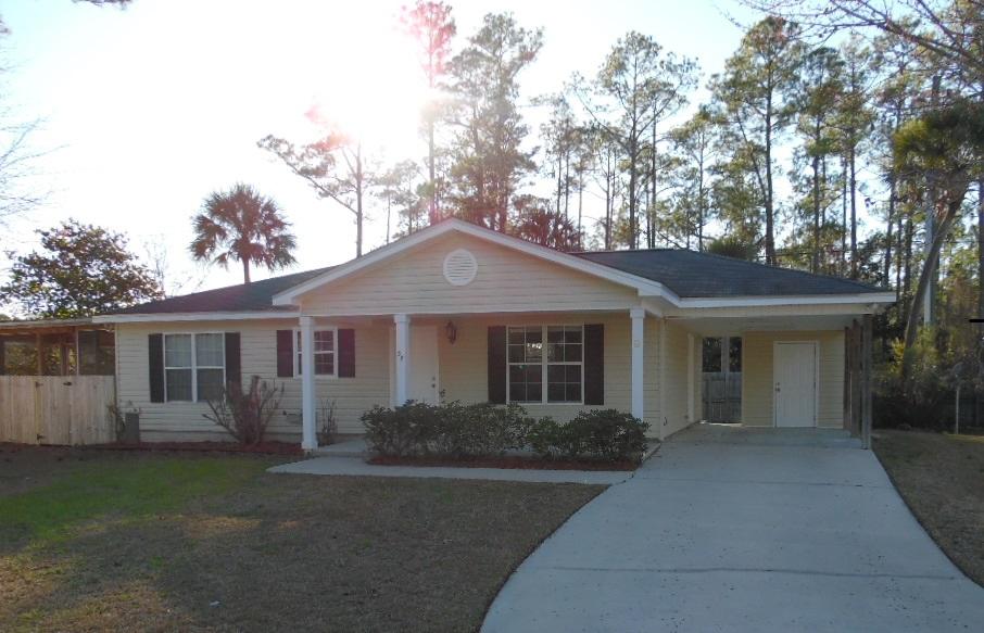38 Plantation Way Santa Rosa Beach, FL 32459 - Photo 1 of 18 exterior