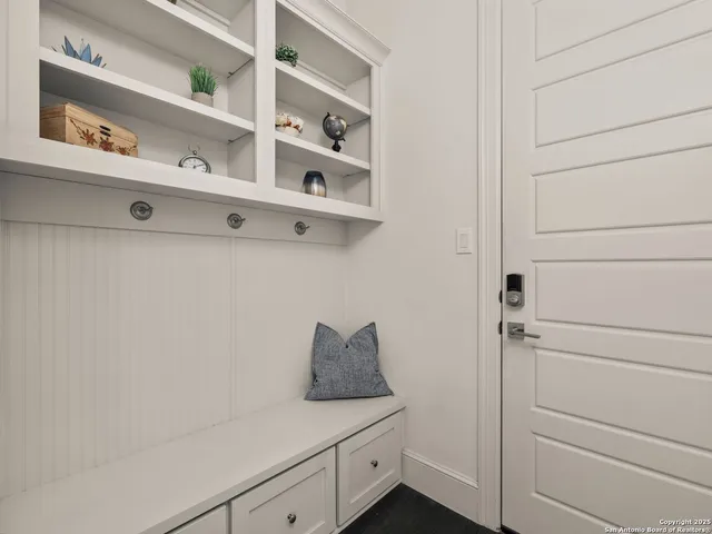a view of a house with a sink and dishwasher