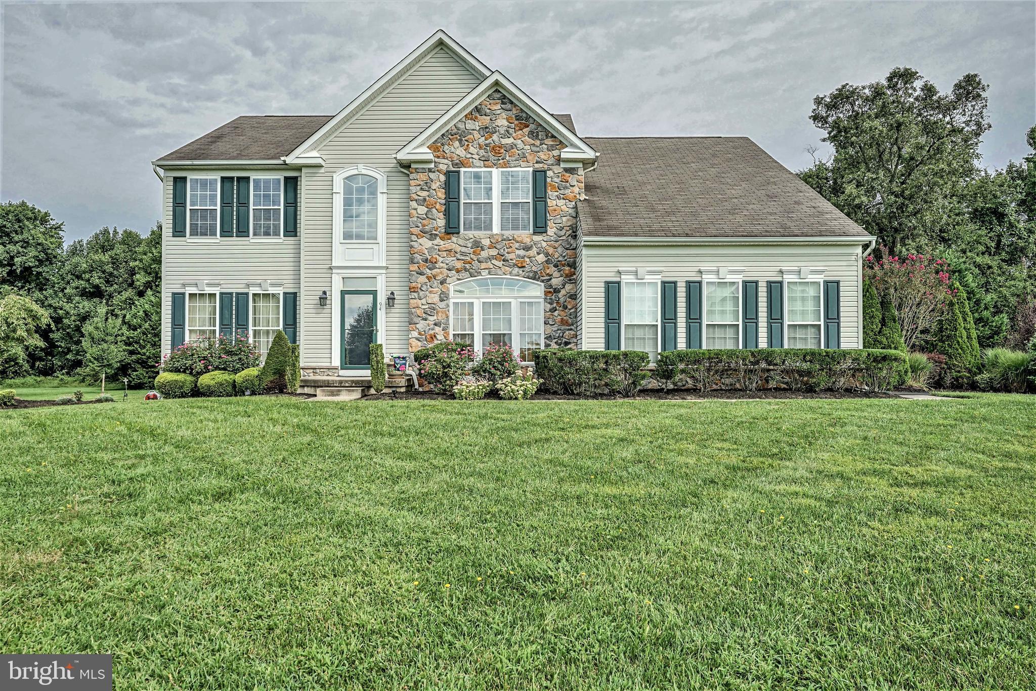 94 Quail Ridge Way Mickleton, NJ 08056 - Photo 1 of 48