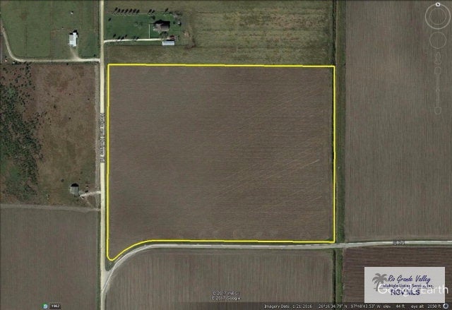 25-ac North San Felipo Road Santa Rosa, TX 78593 - Photo 1 of 1 Gallery Image 1