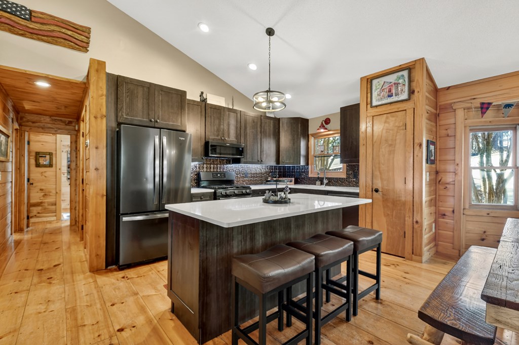 1831 Walnut Ridge Ellijay, GA 30536 - Photo 9 of 49 Updated Kitchen