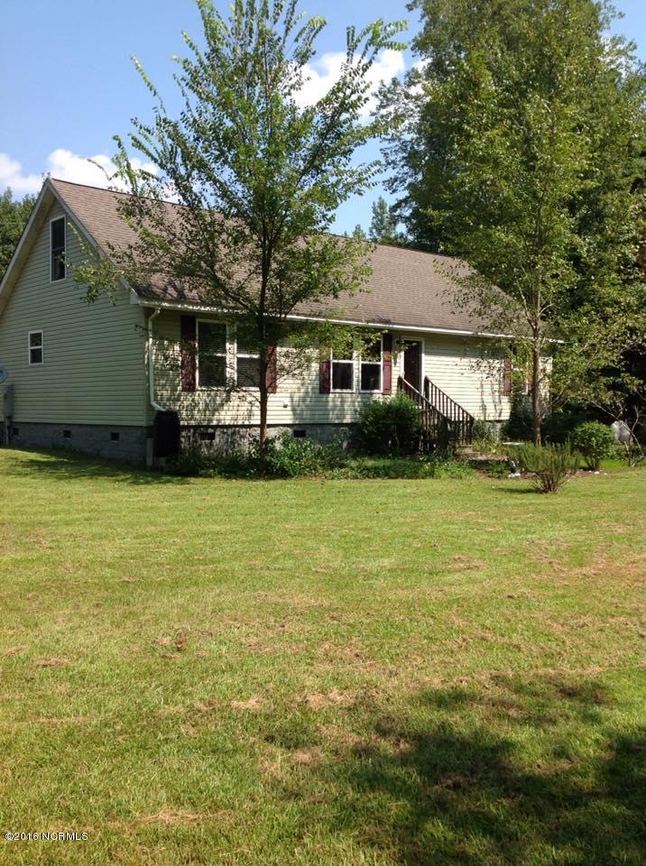 311 Hansley Simpson Road Currie, NC 28435 - Photo 1 of 16 open house front 1