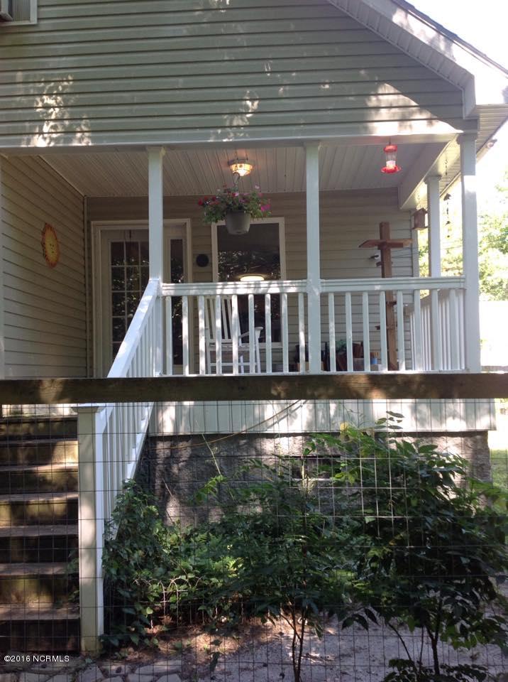 311 Hansley Simpson Road Currie, NC 28435 - Photo 4 of 16 side