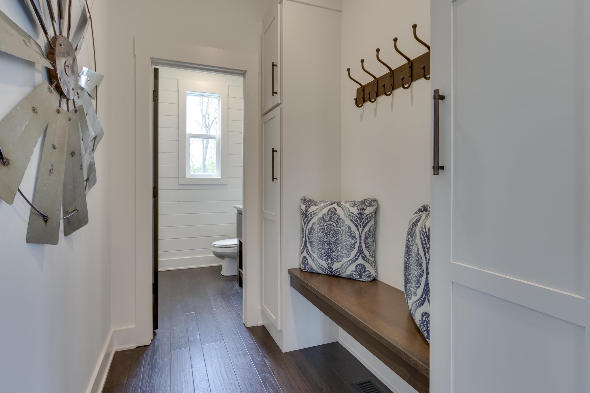 1024 Franklin Road Gallatin, TN 37066 - Photo 14 of 28 a living room with furniture and a wooden floor