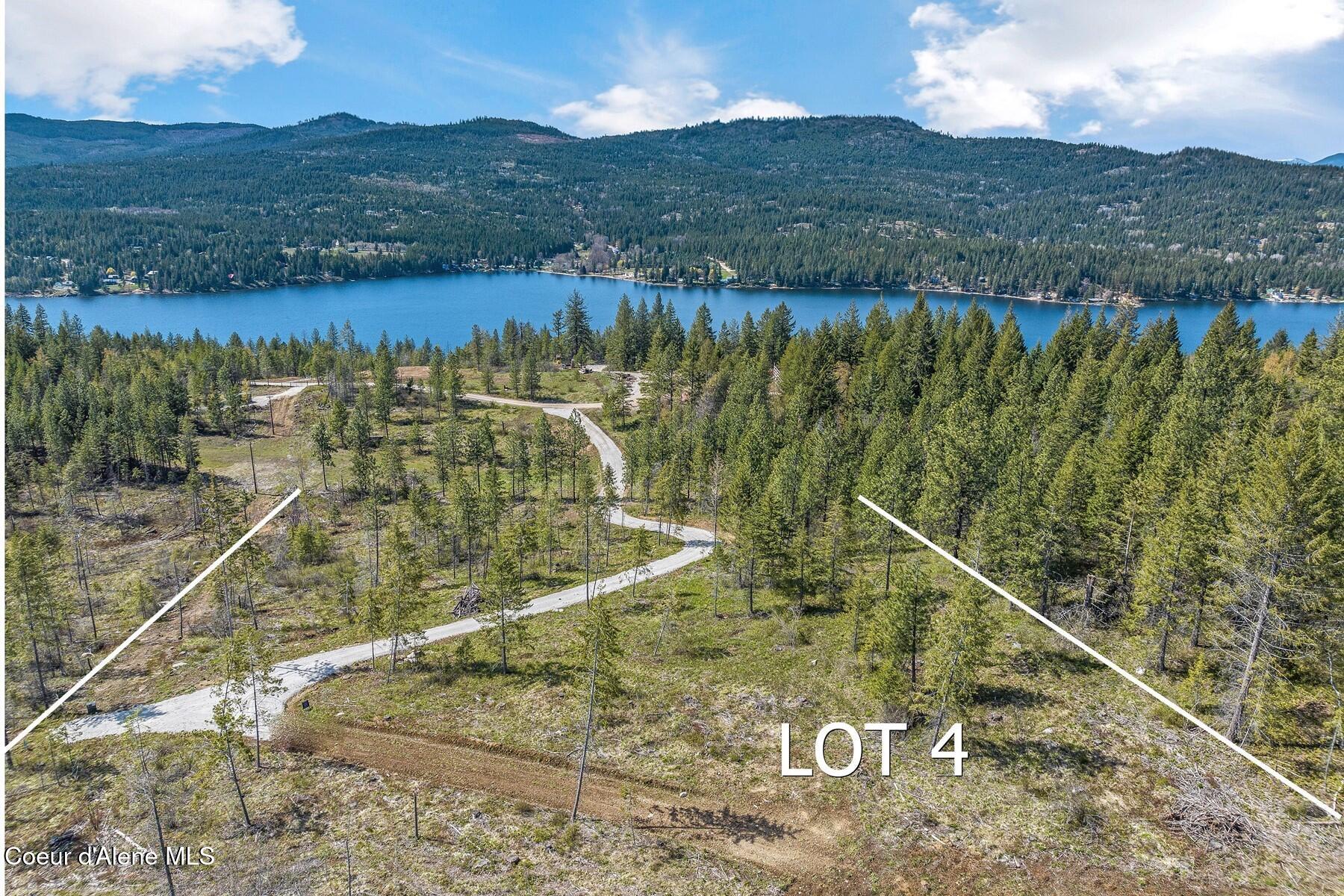 Lot 4 Kelley Creek Road Cocolalla, ID 83813 - Photo 4 of 18 04