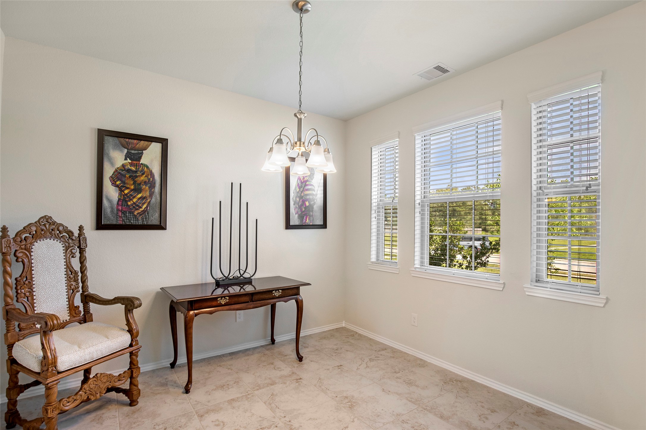 4519 Whitehaven Ridge Way Porter, TX 77365 - Photo 12 of 35 a living room with furniture and a window