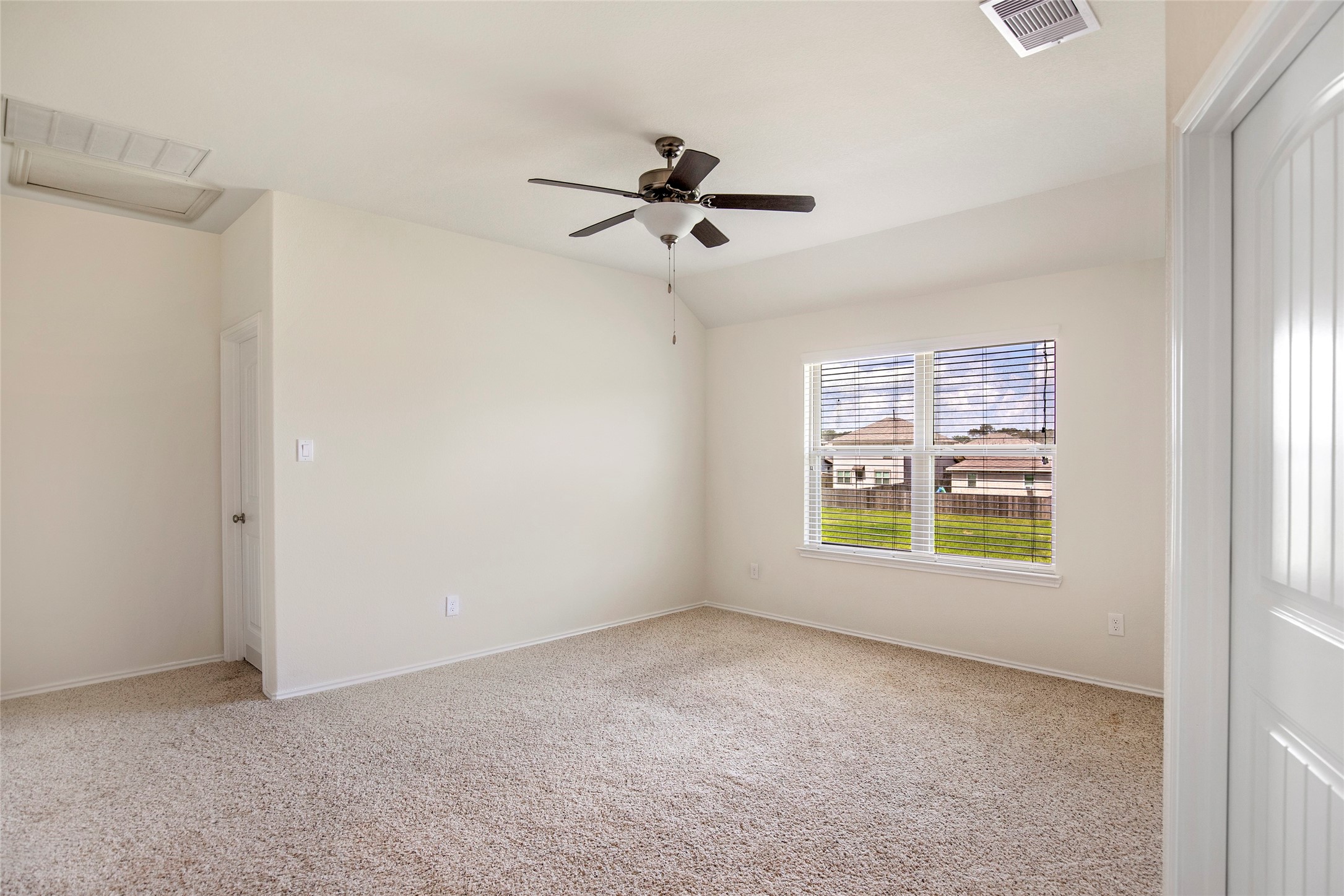 4519 Whitehaven Ridge Way Porter, TX 77365 - Photo 29 of 35 a view of an empty room with a window