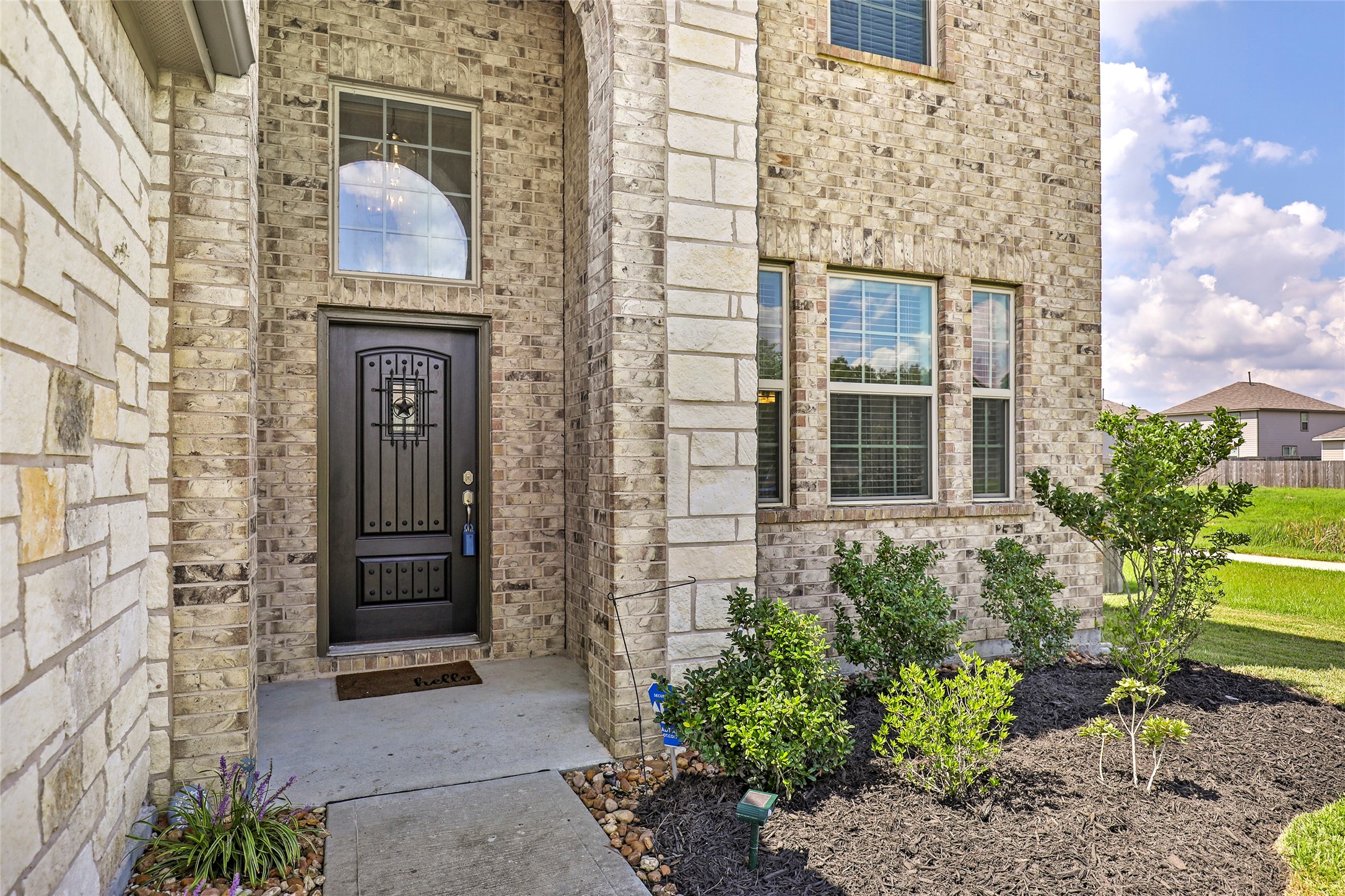 4519 Whitehaven Ridge Way Porter, TX 77365 - Photo 5 of 35 a house with outdoor space