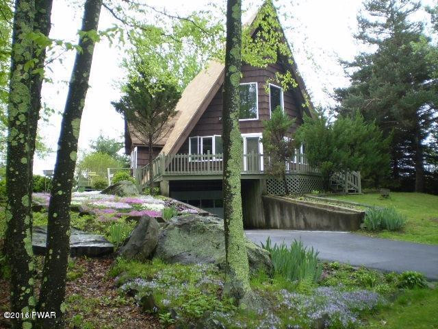 397 Perkins Pond Road Beach Lake, PA 18405 - Photo 1 of 25 a view of house with outdoor space