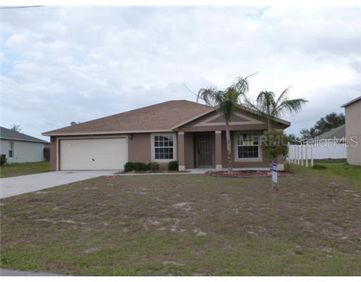 417 Lakeview Road Poinciana, FL 34759 - Photo 1 of 1 Exterior Front