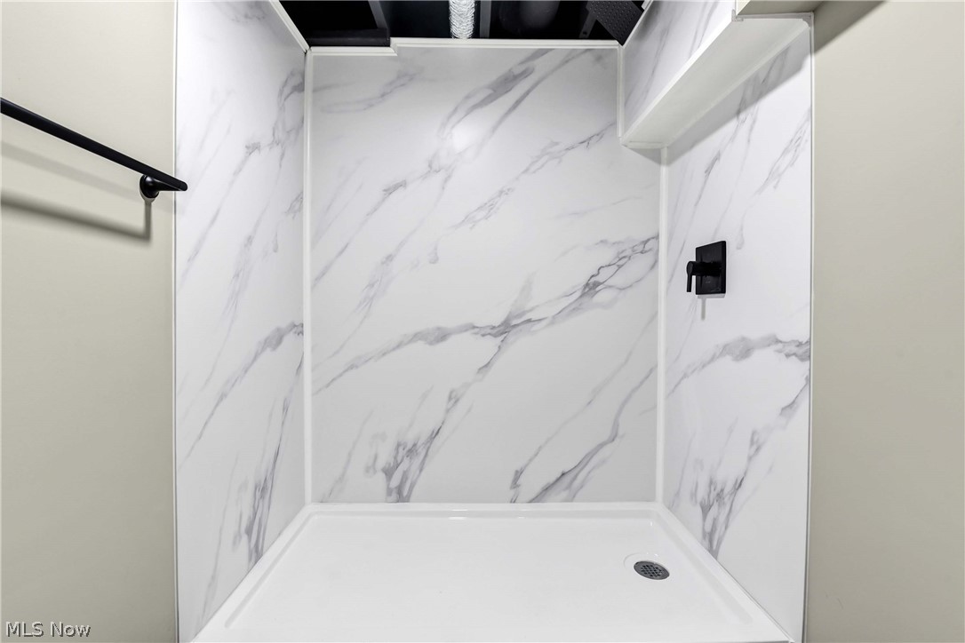 6672 Cleveland Road Ravenna, OH 44266 - Photo 26 of 34 Shower in basement