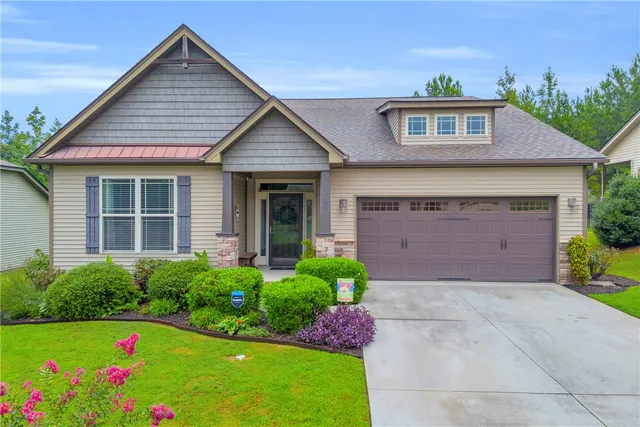 $291,900 | 620 Sandstone Drive, Seneca, SC 29678