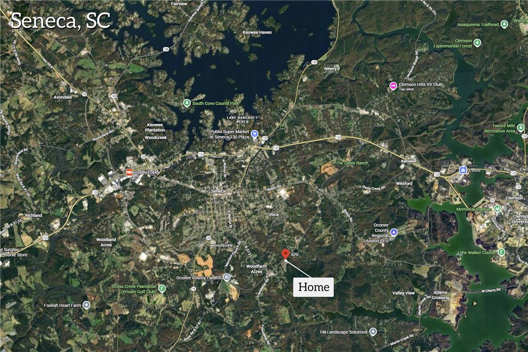 620 Sandstone Drive Seneca, SC 29678 - Photo 33 of 44